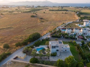 Luxury Xenos Villa 2 With 4 Bedrooms , Private Swimming Pool, Near The Sea