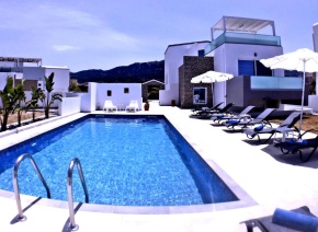 Xenos Villa 4 - Luxury Villa With Private Swimming Pool Near The Sea